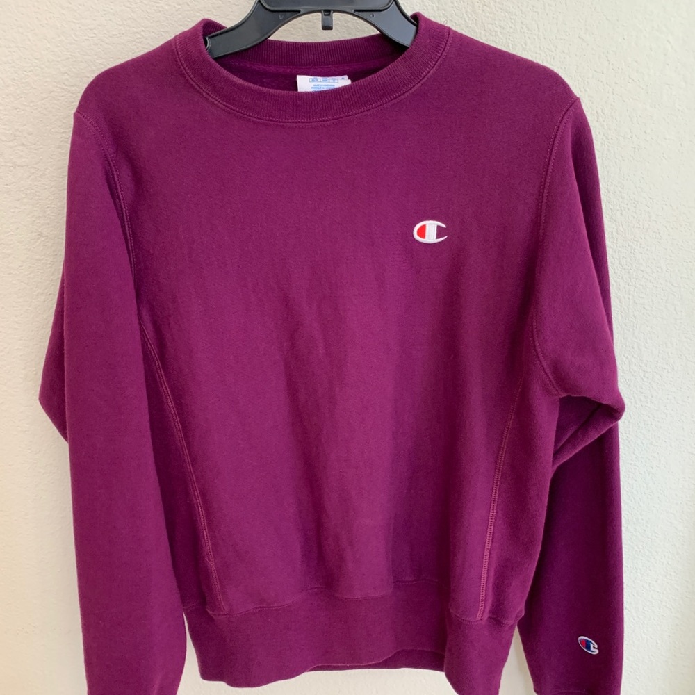 Champion Sweater